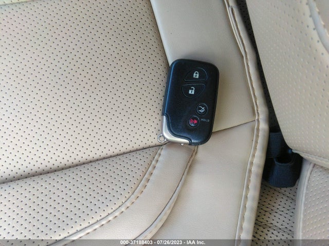 2011 LEXUS ES 350 JTHBK1EG7B2439927 Photo 10