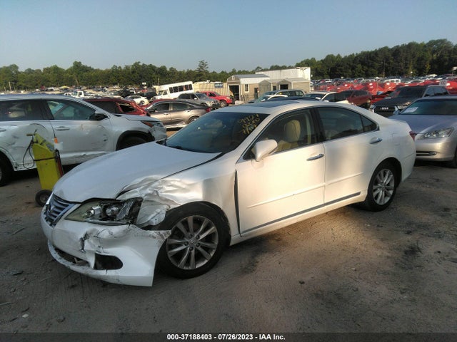 2011 LEXUS ES 350 JTHBK1EG7B2439927 Photo 1