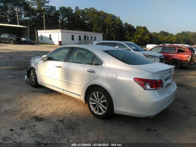 2011 LEXUS ES 350 JTHBK1EG7B2439927 Photo 2
