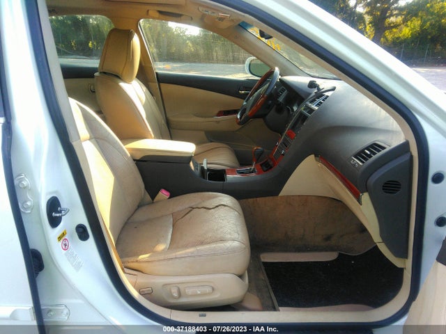2011 LEXUS ES 350 JTHBK1EG7B2439927 Photo 4