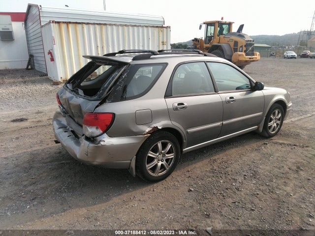2005 SUBARU IMPREZA WAGON (NATL) OUTBACK VIN: JF1GG68555H817749