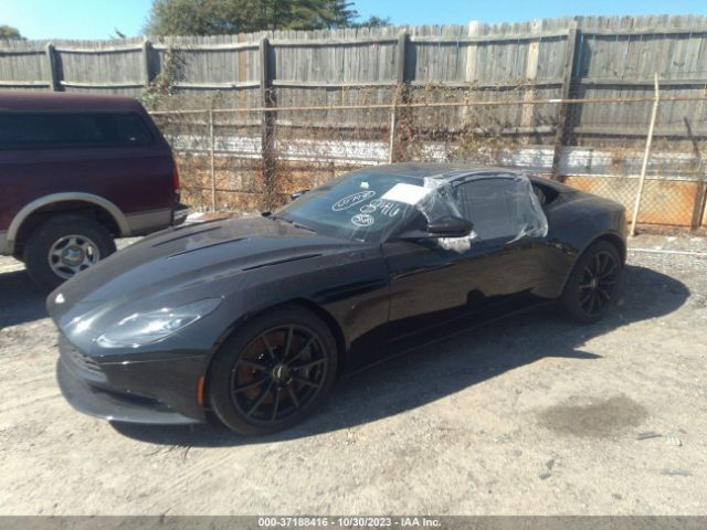SCFRMFEV5KGL07985 Aston Martin DB11 AMR