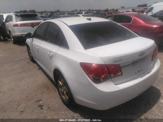 Chevrolet Cruze 1lt 2014 1G1PC5SB7E7107765 Image 3
