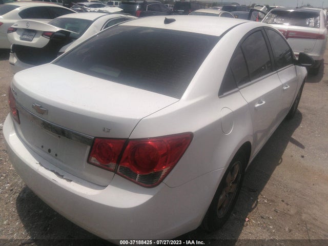 Chevrolet Cruze 1lt 2014 1G1PC5SB7E7107765 Image 4