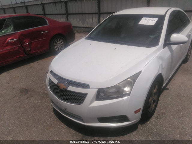 2014 CHEVROLET CRUZE 1LT VIN: 1G1PC5SB7E7107765