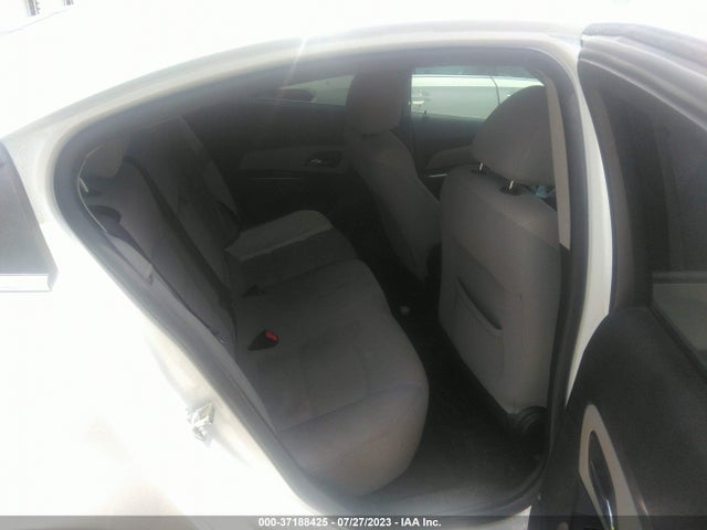 Chevrolet Cruze 1lt 2014 1G1PC5SB7E7107765 Image 8