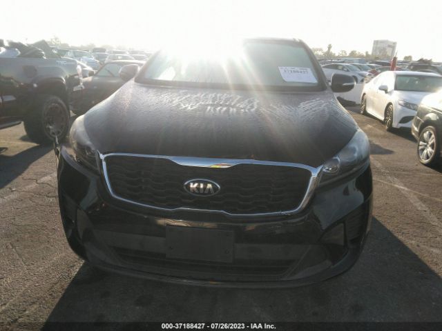5XYPG4A33KG472636 KIA SORENTO L