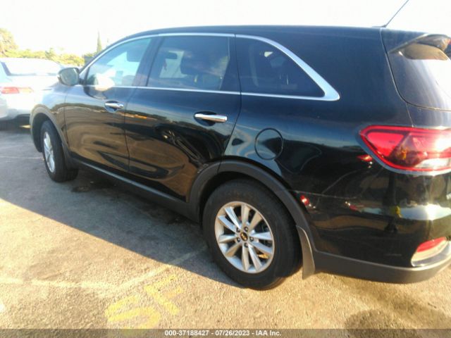 5XYPG4A33KG472636 KIA SORENTO L