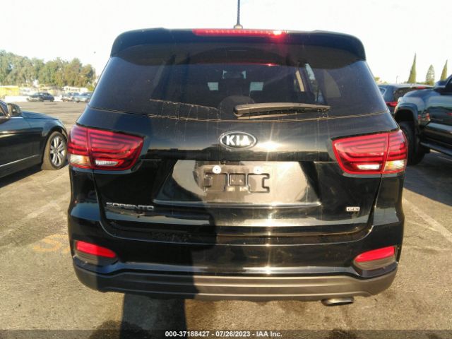 5XYPG4A33KG472636 KIA SORENTO L