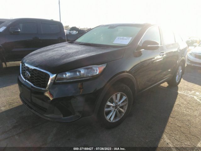 5XYPG4A33KG472636 KIA SORENTO L