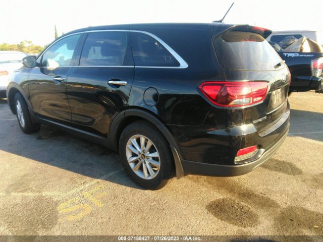 5XYPG4A33KG472636 KIA SORENTO L