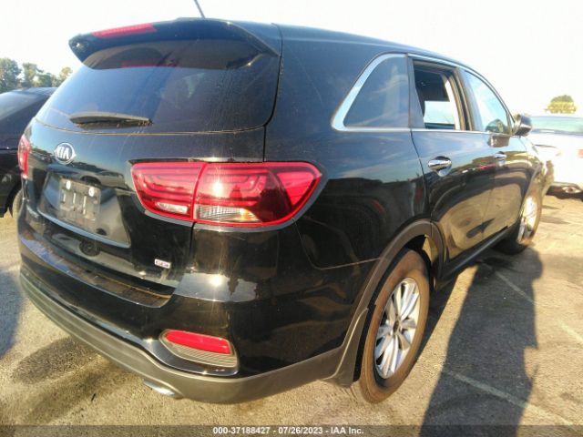 5XYPG4A33KG472636 KIA SORENTO L