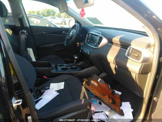 5XYPG4A33KG472636 KIA SORENTO L
