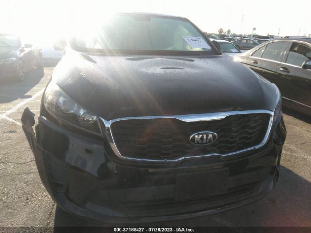 5XYPG4A33KG472636 KIA SORENTO L