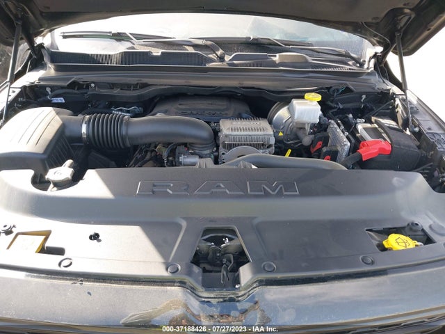 2021 RAM 1500 LIMITED VIN: 1C6RREHT4MN828190