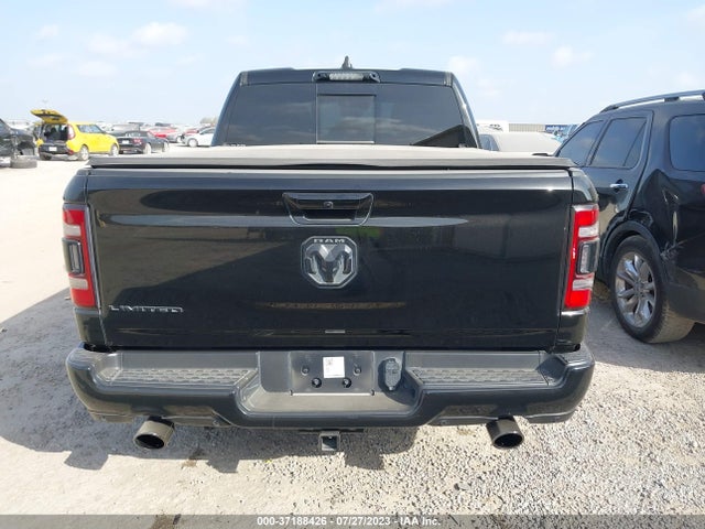 RAM 1500 Limited 2021 1C6RREHT4MN828190 Image 16