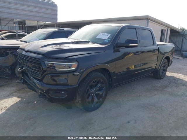 RAM 1500 Limited 2021 1C6RREHT4MN828190 Image 2