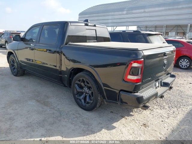 RAM 1500 Limited 2021 1C6RREHT4MN828190 Image 3