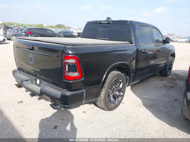 RAM 1500 Limited 2021 1C6RREHT4MN828190 Image 4