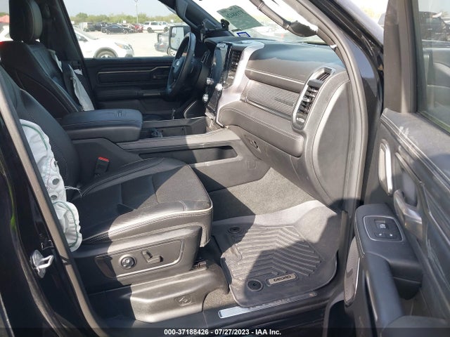 2021 RAM 1500 LIMITED VIN: 1C6RREHT4MN828190