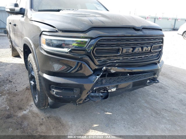 RAM 1500 Limited 2021 1C6RREHT4MN828190 Image 6
