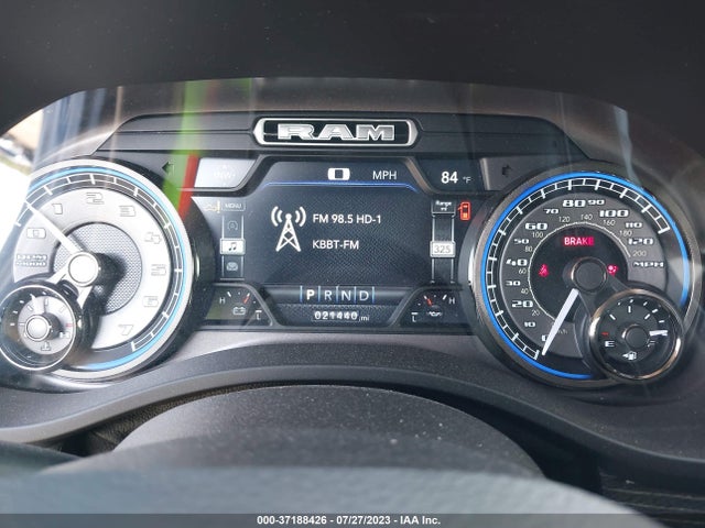 RAM 1500 Limited 2021 1C6RREHT4MN828190 Image 7