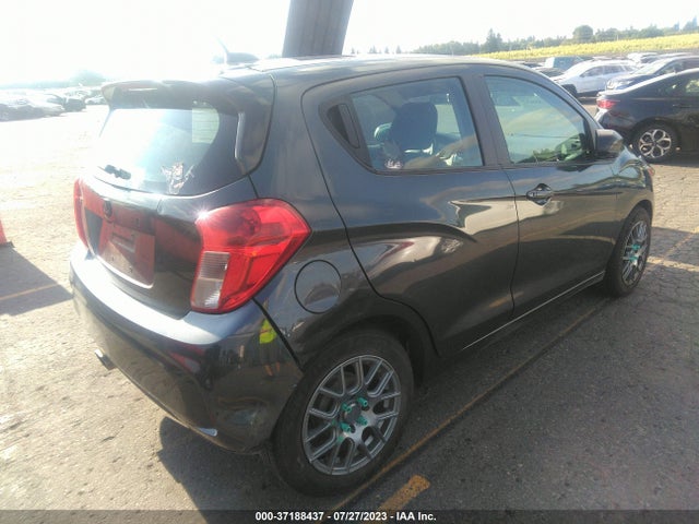Chevrolet SPARK LS 2017 KL8CB6SA9HC732842 Image 4