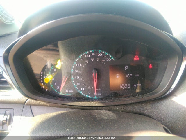 Chevrolet SPARK LS 2017 KL8CB6SA9HC732842 Image 7
