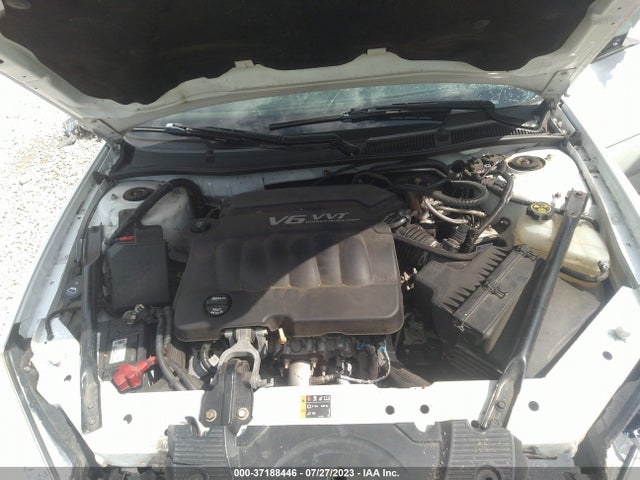 Chevrolet Impala Limited Lt 2014 2G1WB5E36E1168945 Image 11