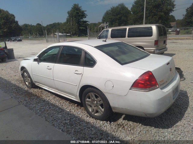 Chevrolet Impala Limited Lt 2014 2G1WB5E36E1168945 Image 4