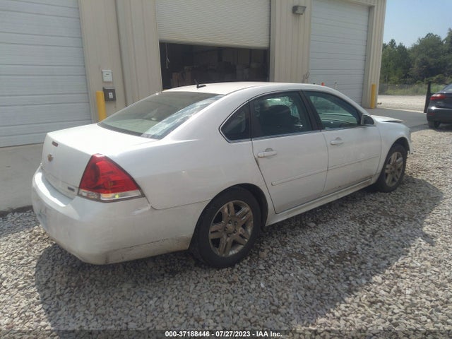 Chevrolet Impala Limited Lt 2014 2G1WB5E36E1168945 Image 5