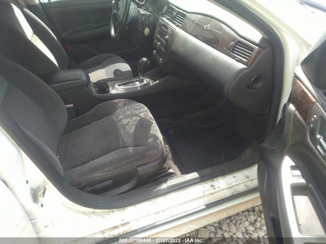 Chevrolet Impala Limited Lt 2014 2G1WB5E36E1168945 Image 6