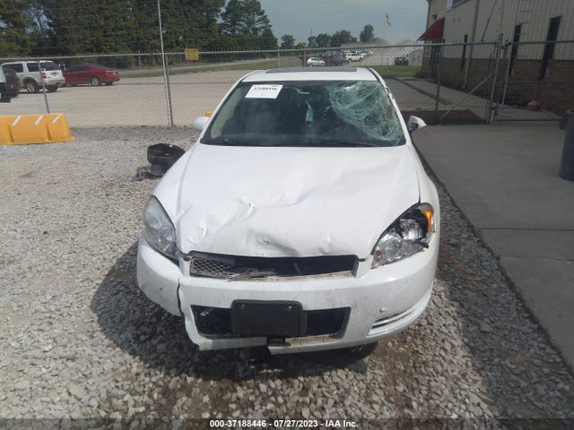Chevrolet Impala Limited Lt 2014 2G1WB5E36E1168945 Image 7