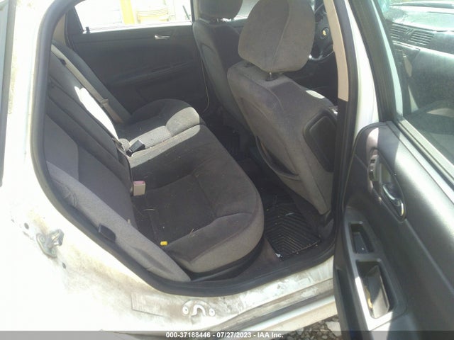 Chevrolet Impala Limited Lt 2014 2G1WB5E36E1168945 Image 9