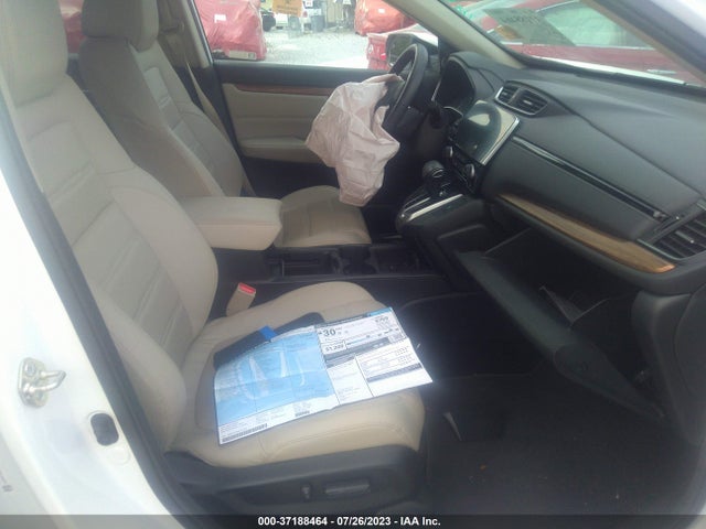 Honda Cr-v Ex-l 2018 5J6RW1H89JL012423 Image 6
