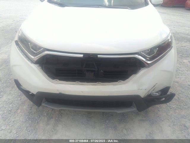Honda Cr-v Ex-l 2018 5J6RW1H89JL012423 Image 7