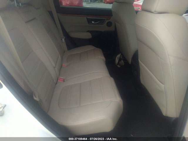 Honda Cr-v Ex-l 2018 5J6RW1H89JL012423 Image 9