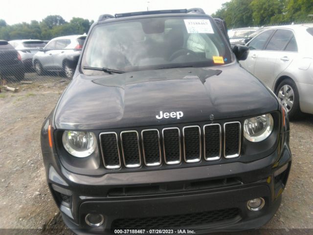 ZACNJABB6LPL46668 Jeep Renegade Latitude