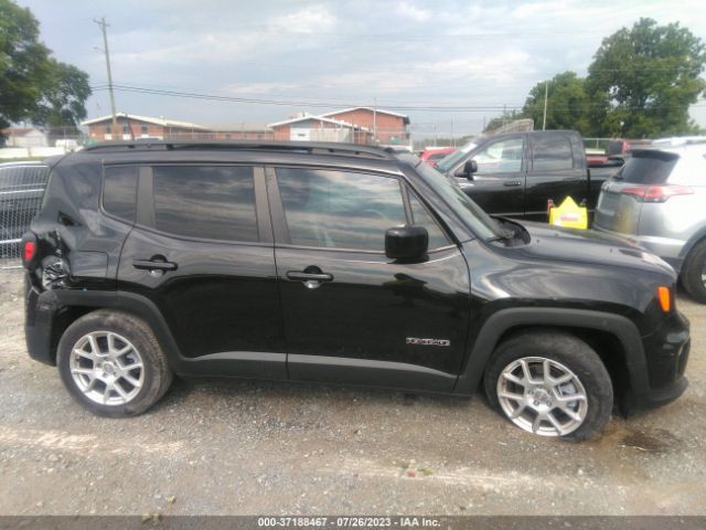ZACNJABB6LPL46668 Jeep Renegade Latitude