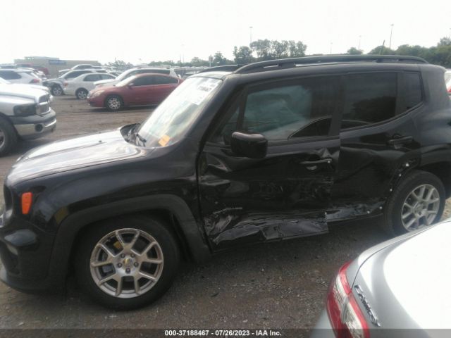 ZACNJABB6LPL46668 Jeep Renegade Latitude