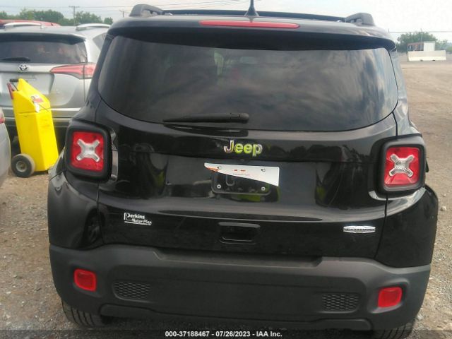 ZACNJABB6LPL46668 Jeep Renegade Latitude