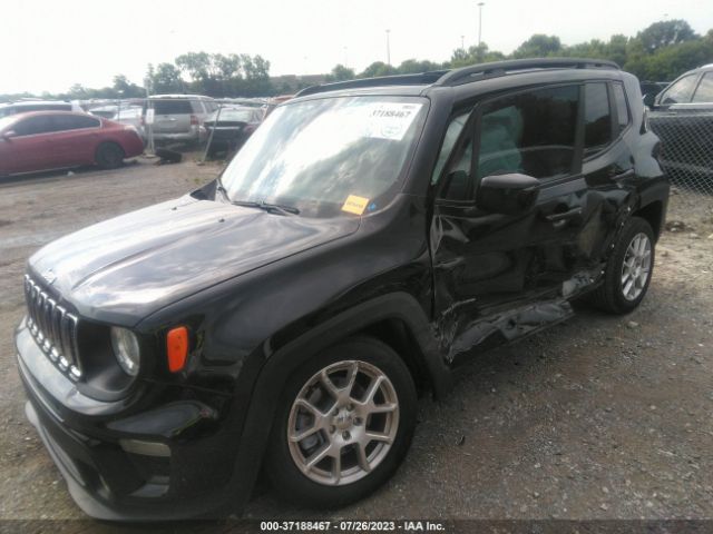 ZACNJABB6LPL46668 Jeep Renegade Latitude