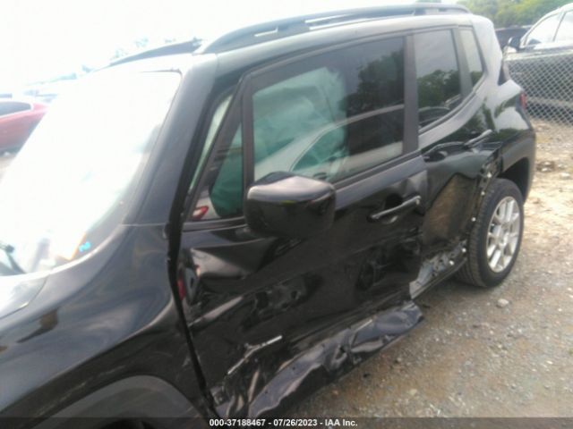 ZACNJABB6LPL46668 Jeep Renegade Latitude