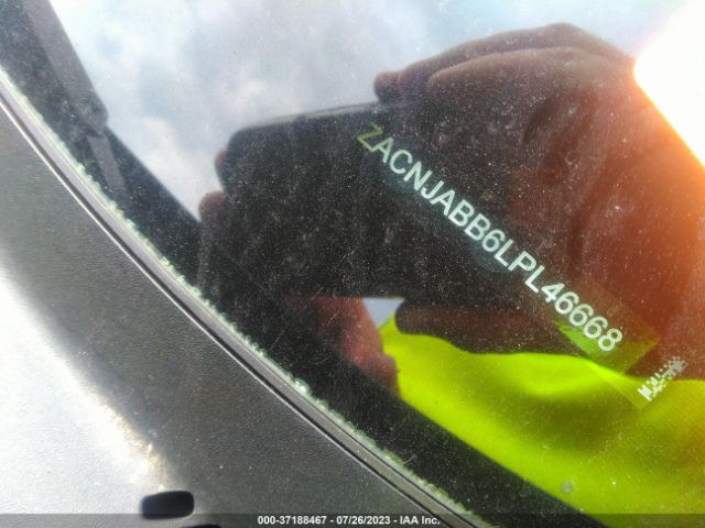 ZACNJABB6LPL46668 Jeep Renegade Latitude