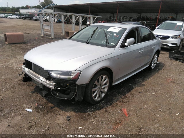 WAUBFAFL7EN027668 Audi A4 PREMIUM