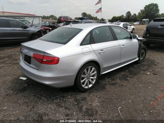 WAUBFAFL7EN027668 Audi A4 PREMIUM