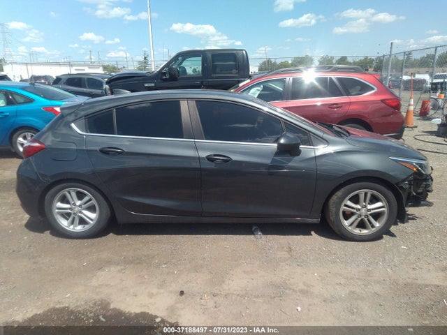 Chevrolet CRUZE LT 2017 3G1BE6SM4HS531793 Image 14