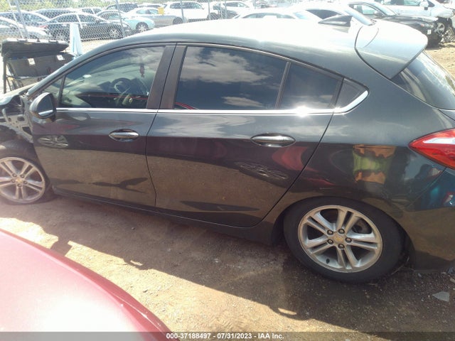 Chevrolet CRUZE LT 2017 3G1BE6SM4HS531793 Image 15