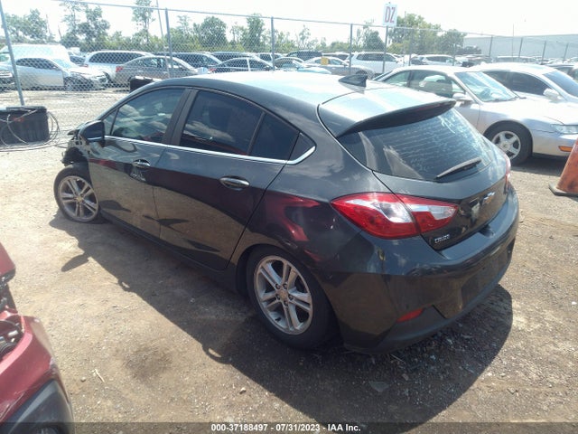 Chevrolet CRUZE LT 2017 3G1BE6SM4HS531793 Image 3
