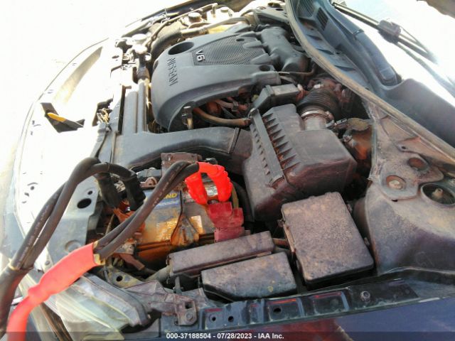 1N4AA6AP8GC381305 Nissan Maxima 3.5 Sl